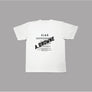 E.I.A.S.×Andrew.Brown collaboration TEE -RED-