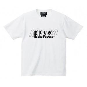 KIKS × E.I.A.S. LOGO TEE