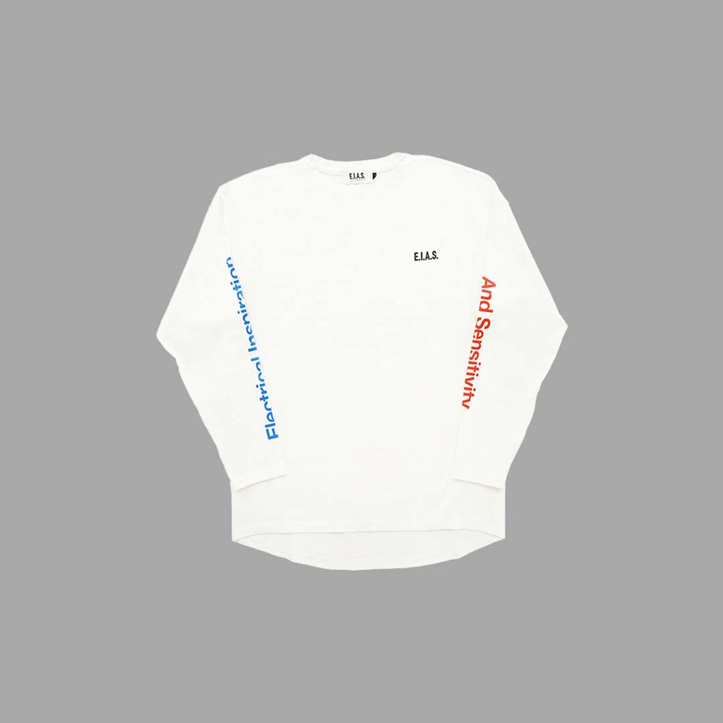 MASSAGE L/S TEE