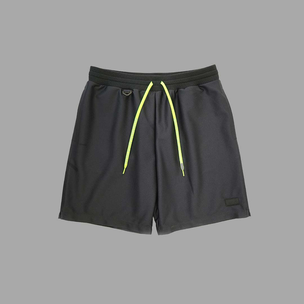 TRAINEE EASY SHORTS - GREENGRAY