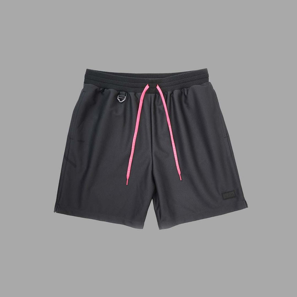 TRAINEE EASY SHORTS - PINKGRAY