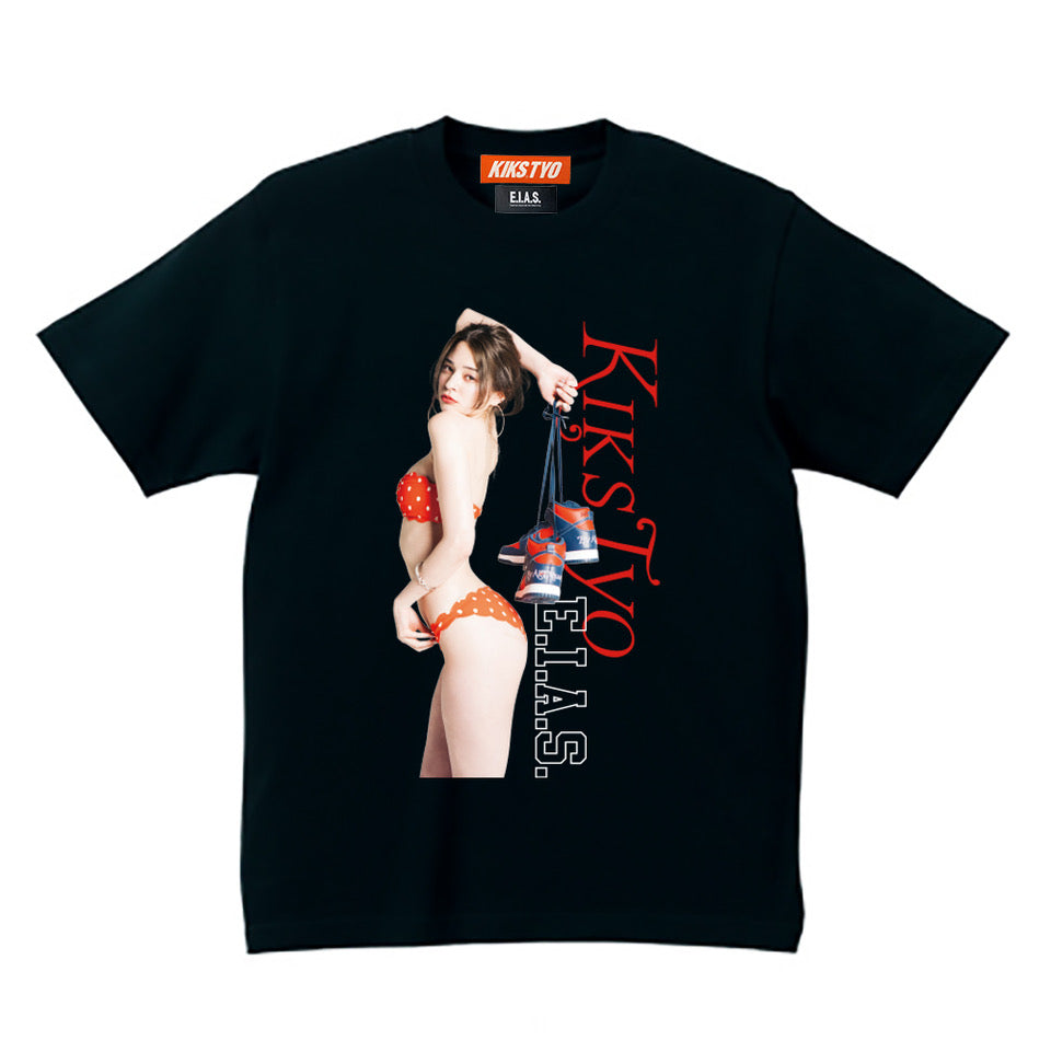 予約商品 : KIKS TYO × E.I.A.S. GIRLS TEE / 瑛茉ジャスミン / SB DUNK HIGH OG QS "SUPREME"