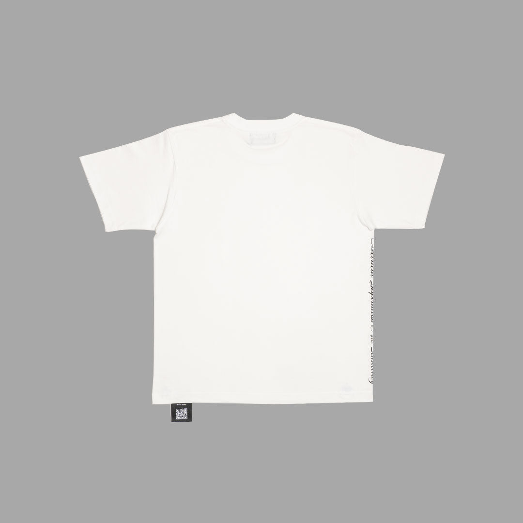 SIDE LOGO TEE.