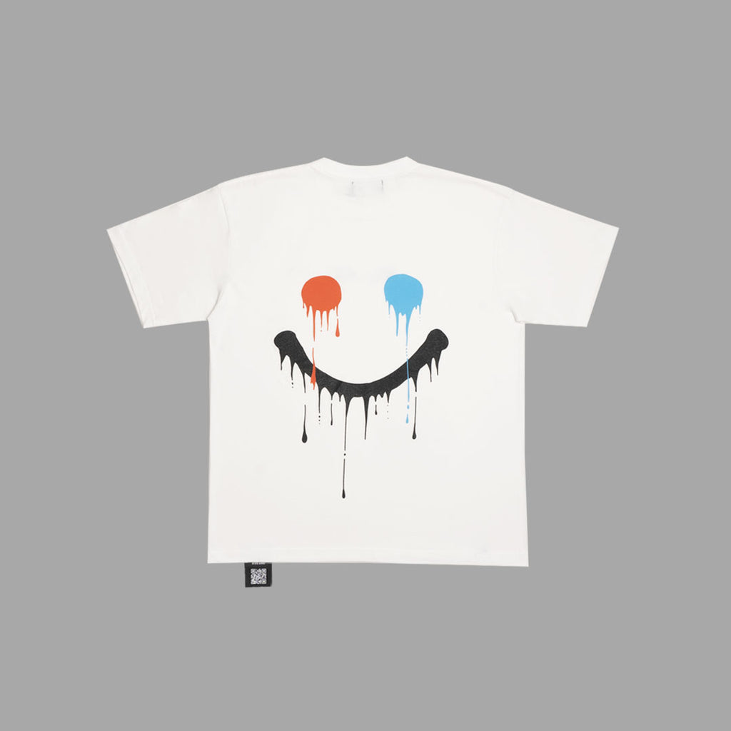 PAINT SMILE TEE.