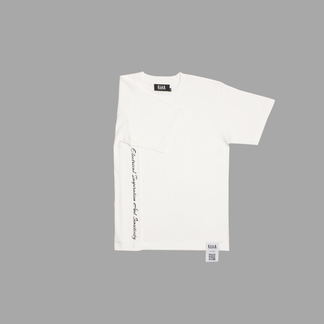 SIDE LOGO TEE.